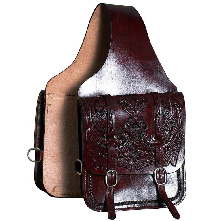 Western Saddle Bags - Image 10