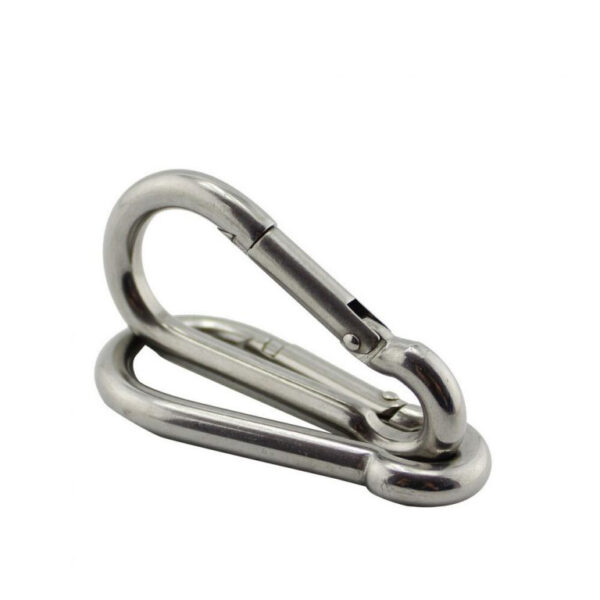 Steel Carbine Snap hook - Image 6