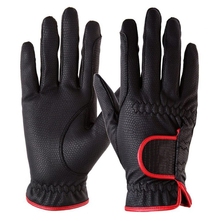 Standard Horse Riding Gloves - Image 8
