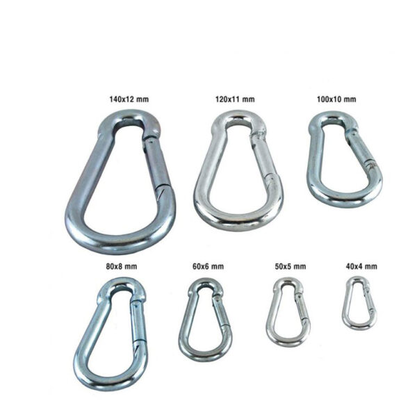 Steel Carbine Snap hook - Image 5