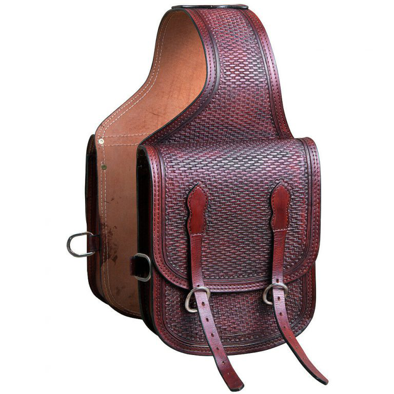 Western Saddle Bags - Image 6