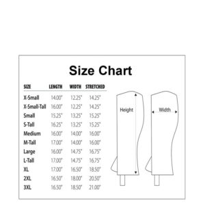 Impact Horse Riding Chap