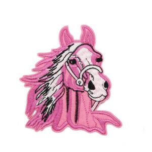 Elegant Horse Patch