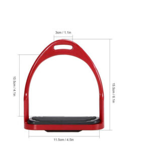 English Saddle Stirrup
