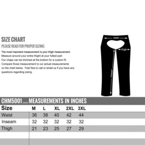 Superb Horse Riding Chap