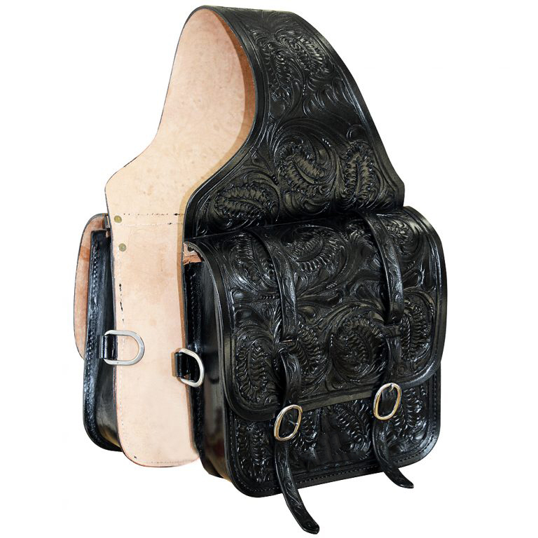 Western Saddle Bags - Image 4