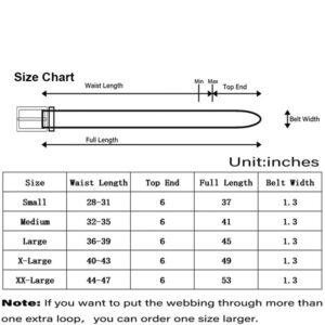 Classic Horse Riding Belt