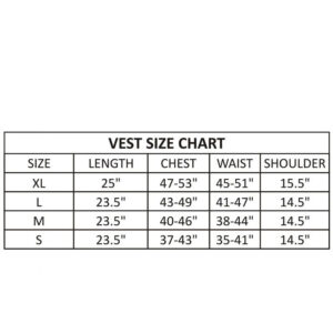 Sportive Horse Riding Vest