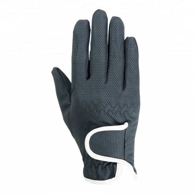 Standard Horse Riding Gloves - Image 4