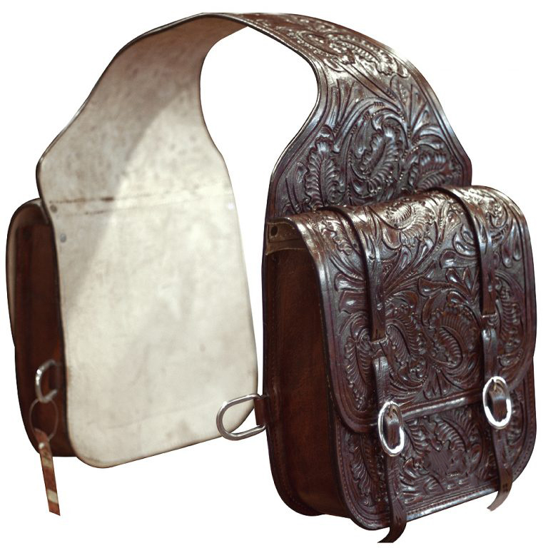 Western Saddle Bags - Image 3