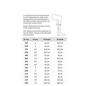 Elegant Horse Riding Boots