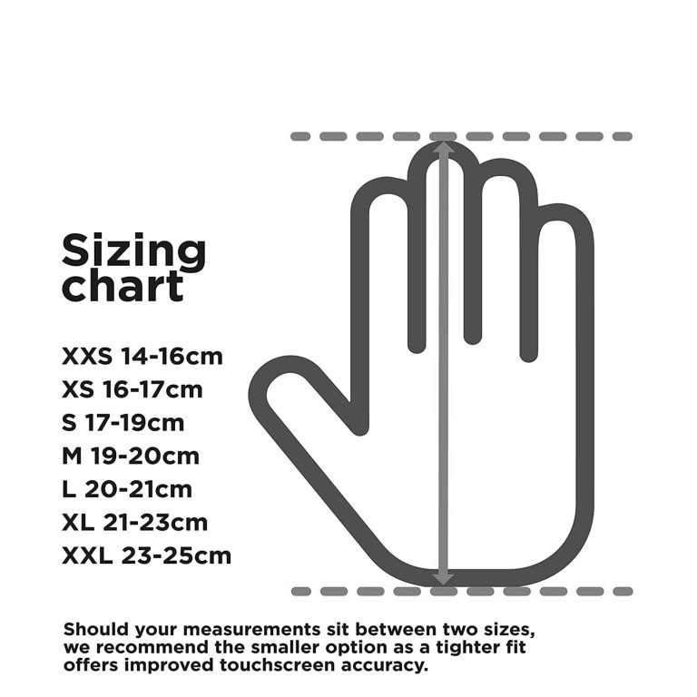 Standard Horse Riding Gloves - Image 2