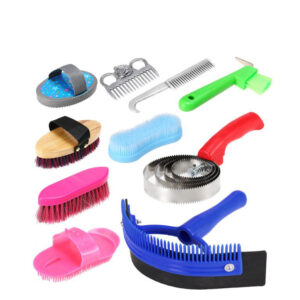 Elegant Horse Grooming Kit