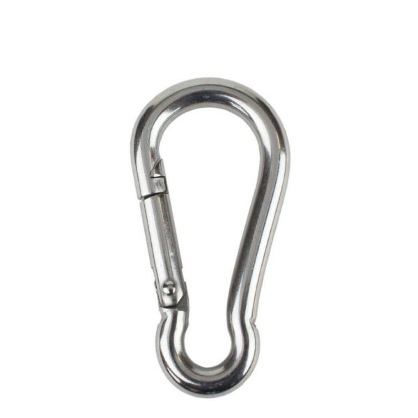 Steel Carbine Snap hook
