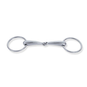 Loose Ring Snaffle Bits