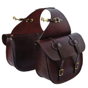 English Saddle Bags