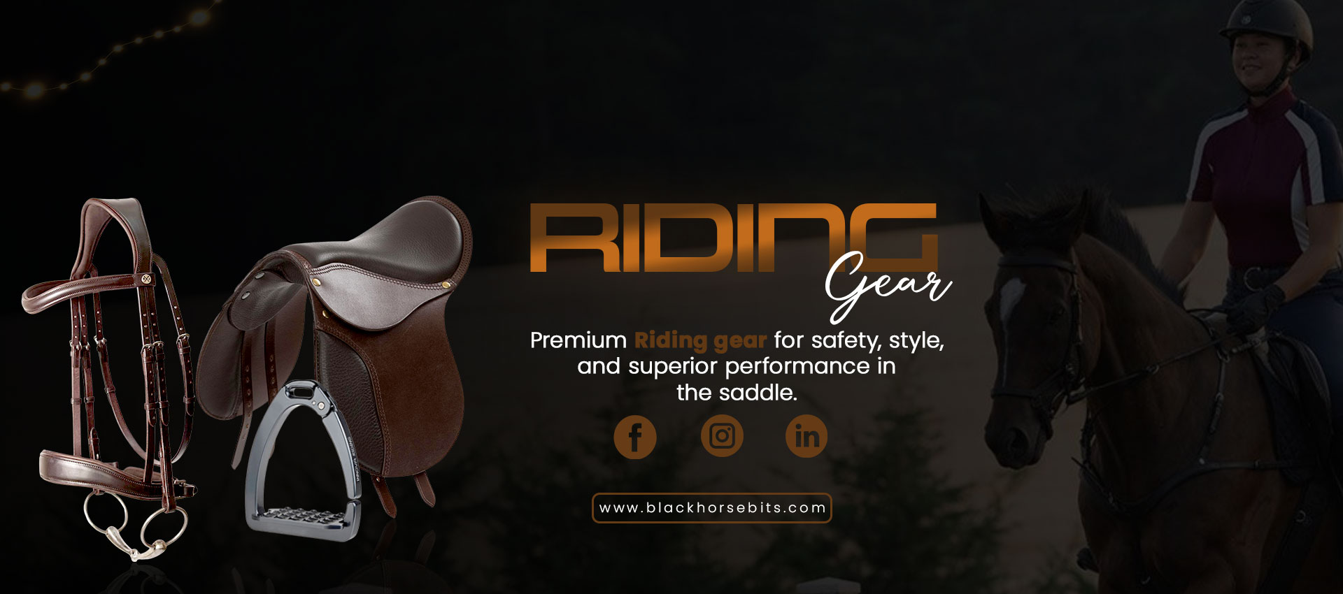 riding gear