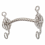 SPANISH BITS CLASSICAL HORSE BITS