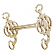 SPANISH BITS CLASSICAL HORSE BITS