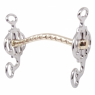 SPANISH BITS CLASSICAL HORSE BITS