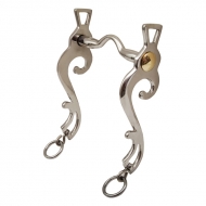 SPANISH BITS CLASSICAL HORSE BITS