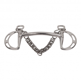 Kimblewick Bit
